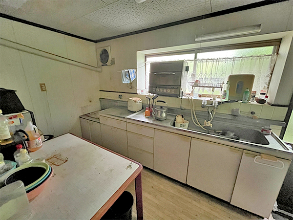 高梁市備中町布瀬の空き家（No.242） 写真3