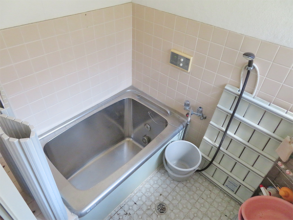 高梁市備中町布瀬の空き家（No.242） 写真4