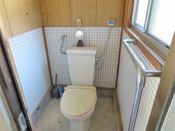高梁市備中町布瀬の空き家（No.242） 写真5