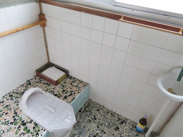 高梁市落合町近似の空き家（No.330） 写真5