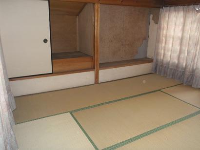 高梁市松原通の空き家（No.034） 写真2