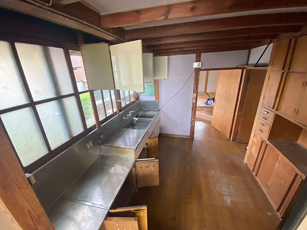 高梁市松原通の空き家（No.034） 写真4
