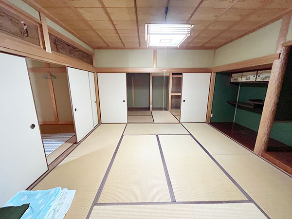 高梁市松山の空き家（No.348） 写真3