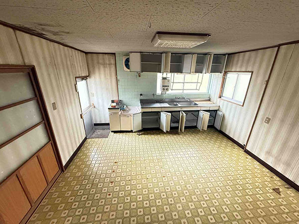 高梁市中井町津々の空き家（No.419） 写真4