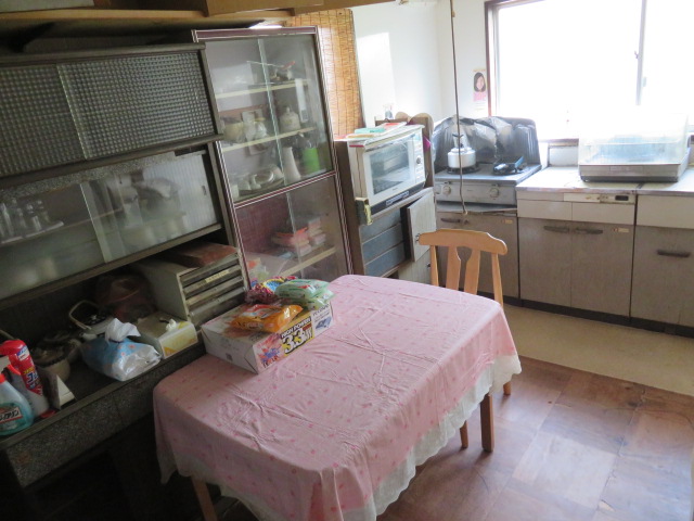 高梁市備中町長屋の空き家（No.484） 写真2