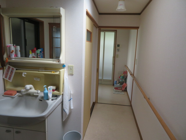 高梁市備中町長屋の空き家（No.484） 写真4
