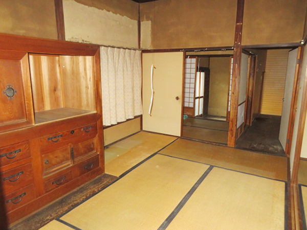 高梁市片原町の空き家（No.492） 写真2