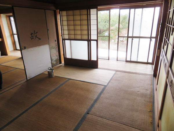 高梁市有漢町上有漢の空き家（No.511） 写真2