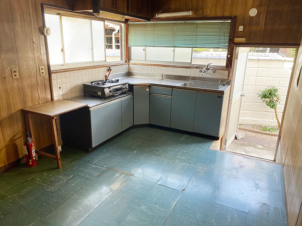 高梁市弓之町の空き家（No.052） 写真3