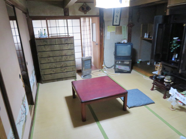 高梁市上谷町の空き家（No.521） 写真3