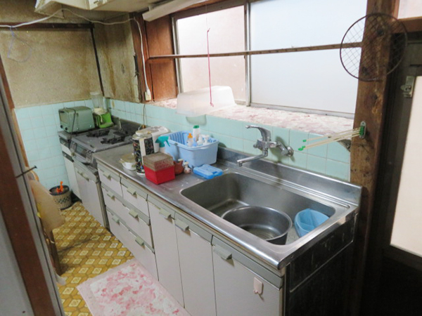 高梁市上谷町の空き家（No.521） 写真4