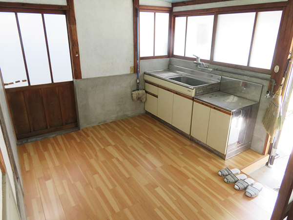 高梁市川面町の空き家（No.529） 写真4