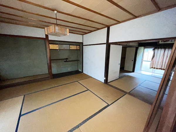 高梁市内山下の空き家（No.539） 写真4