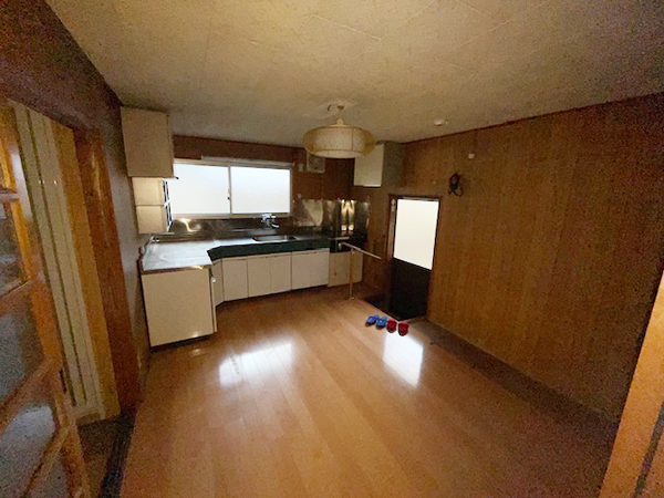 高梁市内山下の空き家（No.539） 写真5