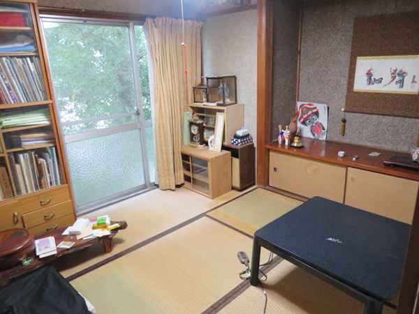 高梁市御前町の空き家（No.551） 写真2