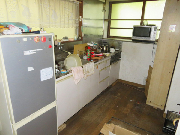 高梁市御前町の空き家（No.551） 写真3