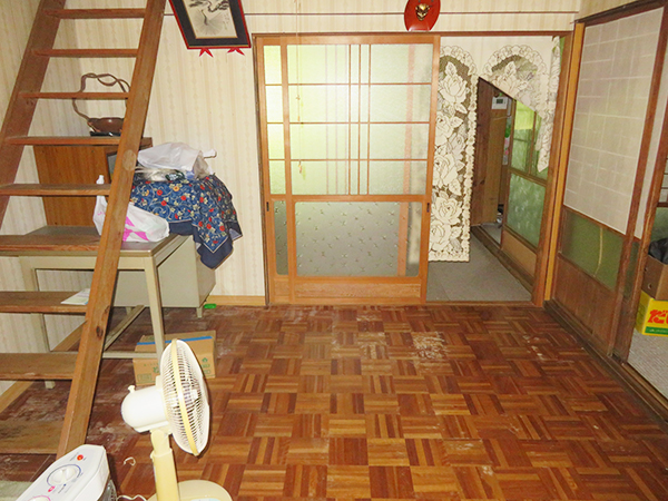 高梁市川上町下大竹の空き家（No.565） 写真2