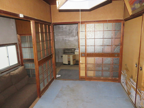 高梁市横町の空き家（No.571） 写真3