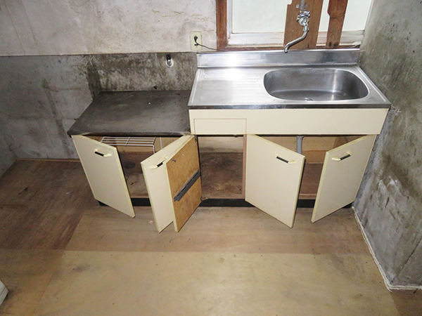 高梁市横町の空き家（No.571） 写真4