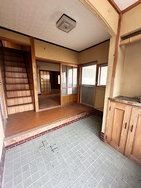 高梁市川上町地頭の空き家（No.577） 写真3