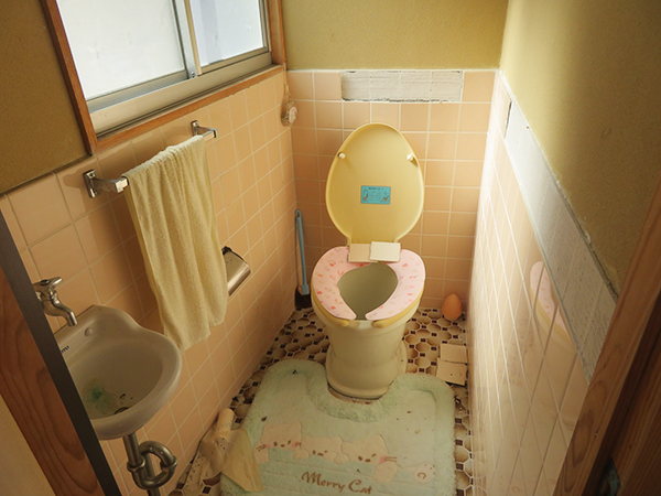 高梁市川上町地頭の空き家（No.577） 写真5