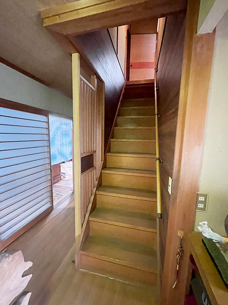 高梁市落合町阿部の空き家（No.589） 写真2