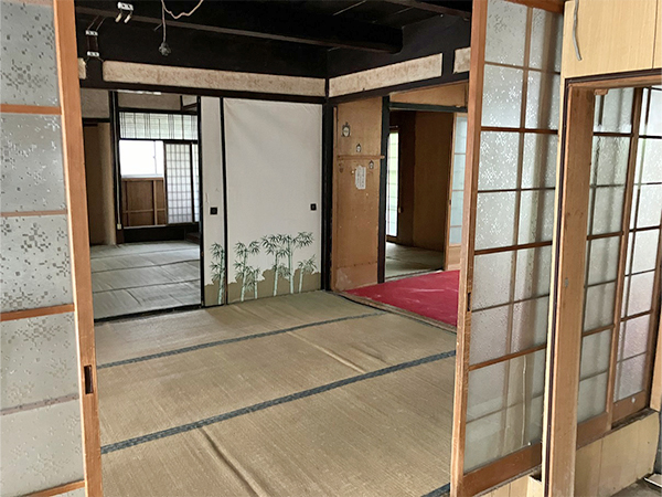 高梁市津川町今津の空き家（No.607） 写真2