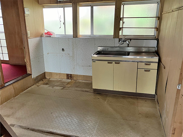 高梁市津川町今津の空き家（No.607） 写真3