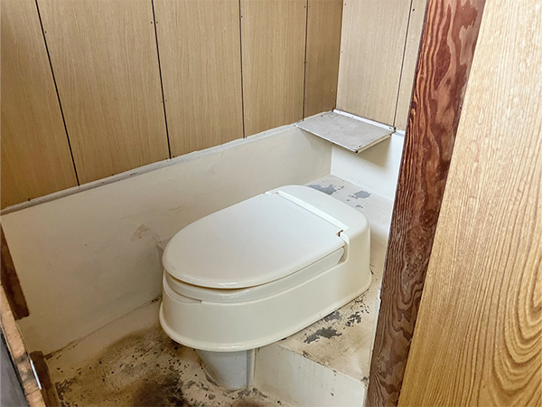 高梁市津川町今津の空き家（No.607） 写真5