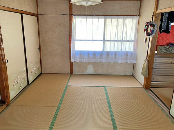 高梁市松原町松岡の空き家（No.608） 写真2