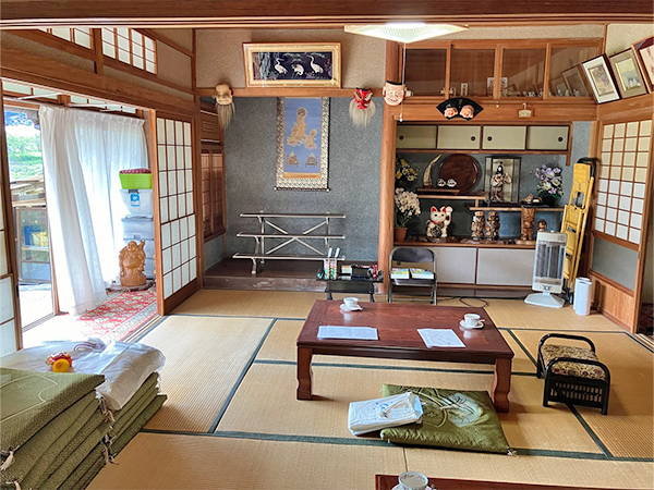 高梁市松原町松岡の空き家（No.608） 写真3