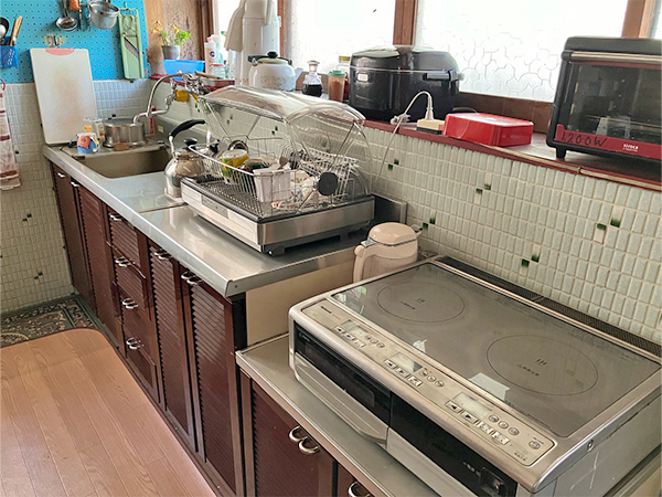 高梁市松原町松岡の空き家（No.608） 写真4
