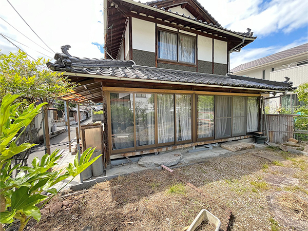 高梁市原田南町の空き家（No.620） 写真2