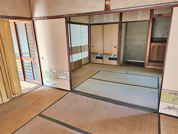 高梁市原田南町の空き家（No.620） 写真3