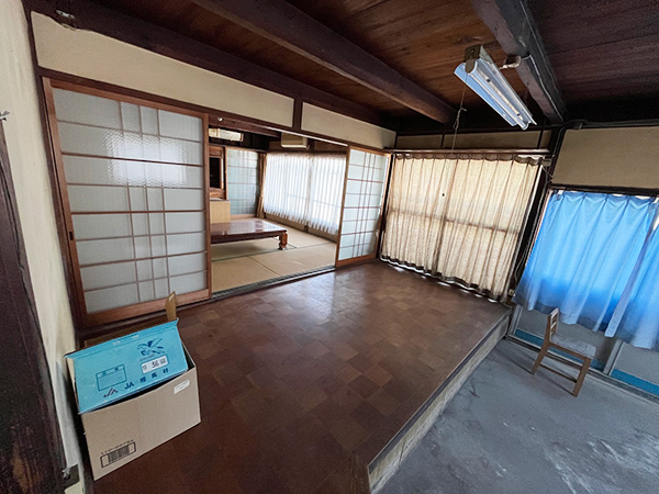 高梁市成羽町下原の空き家（No.622） 写真2