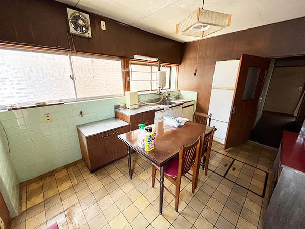 高梁市成羽町下原の空き家（No.622） 写真4