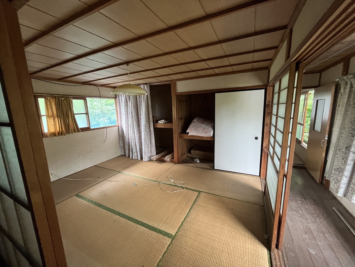 高梁市有漢町有漢の空き家（No.630） 写真2