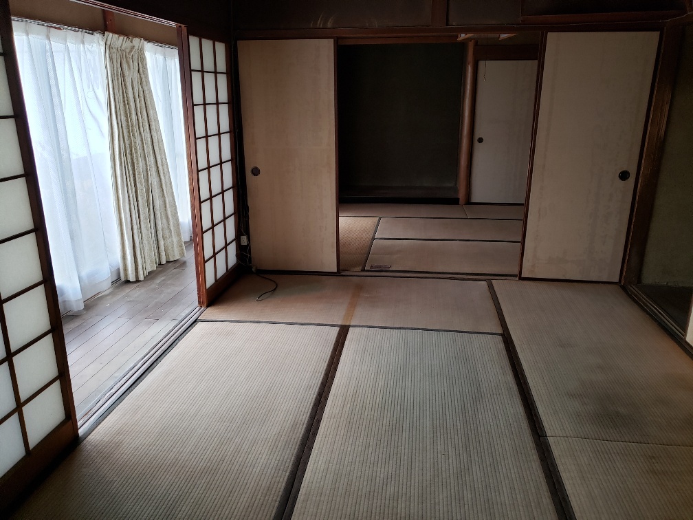 高梁市内山下の空き家（No.633） 写真3