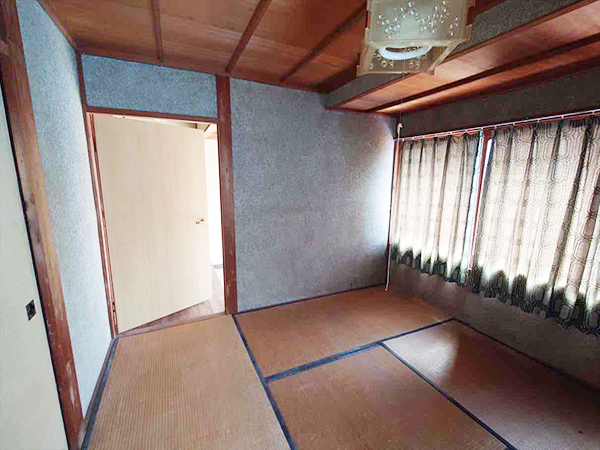 高梁市小高下町の空き家（No.634） 写真2