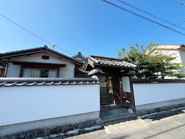 高梁市八幡町の空き家（No.638） 写真2