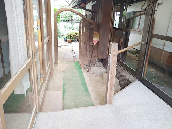 高梁市八幡町の空き家（No.638） 写真3