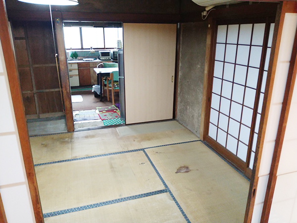 高梁市八幡町の空き家（No.638） 写真4
