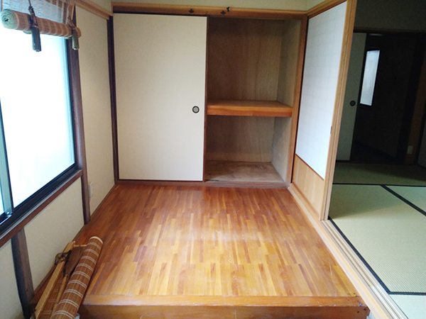 高梁市八幡町の空き家（No.638） 写真5