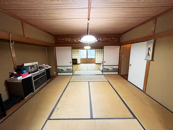 高梁市鍜冶町の空き家（No.641） 写真2