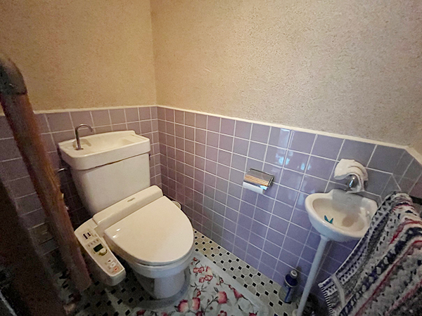 高梁市鍜冶町の空き家（No.641） 写真5