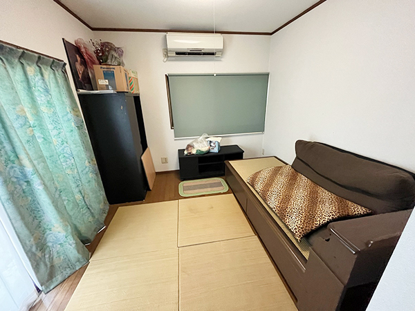 高梁市川面町の空き家（No.648） 写真3
