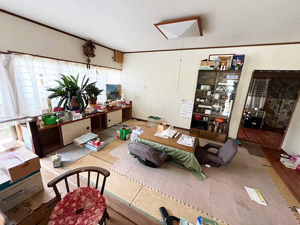 高梁市川面町の空き家（No.648） 写真5