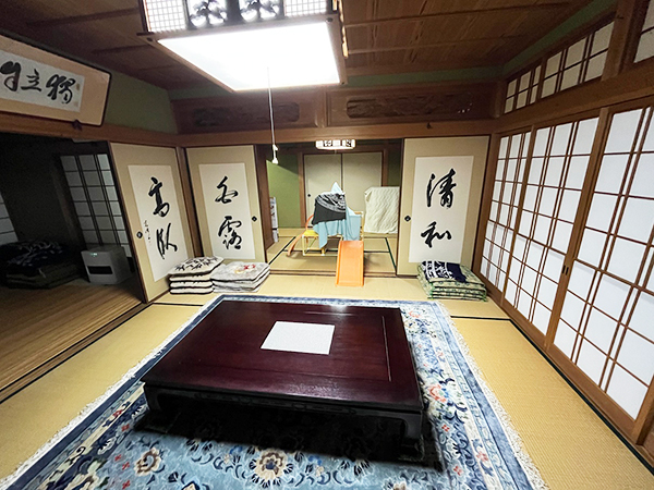 高梁市川上町地頭の空き家（No.659） 写真3