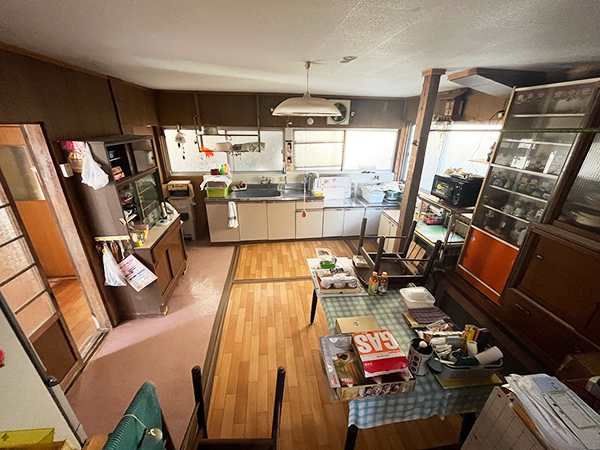 高梁市成羽町下日名の空き家（No.662） 写真4