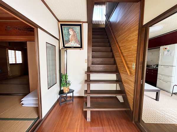 高梁市寺町の空き家（No.665） 写真2
